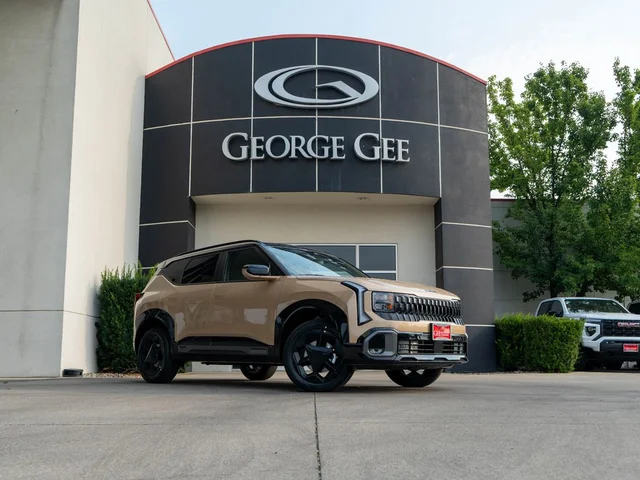 2027 Kia Seltos X-Line S