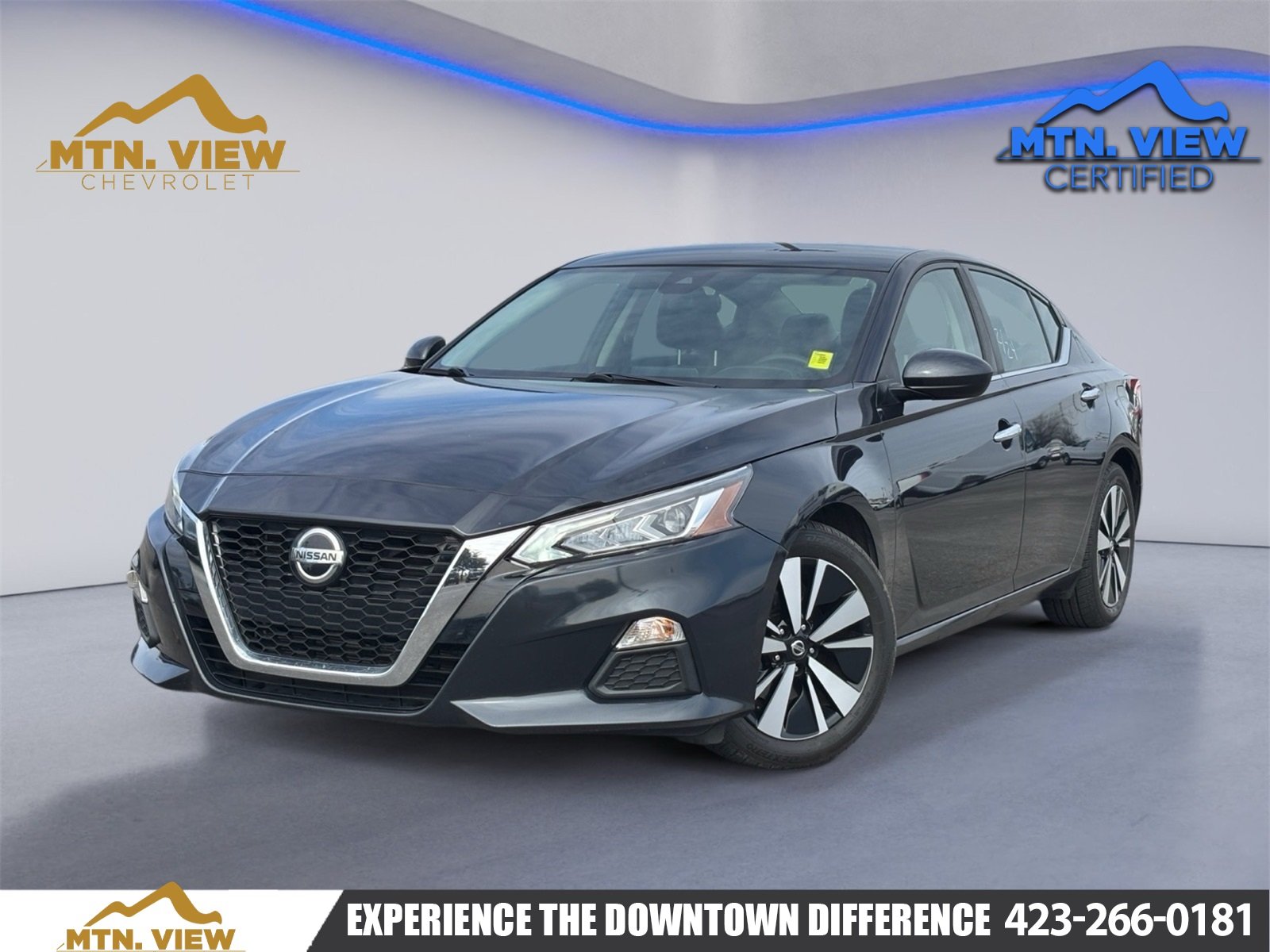 2022 Nissan Altima SV