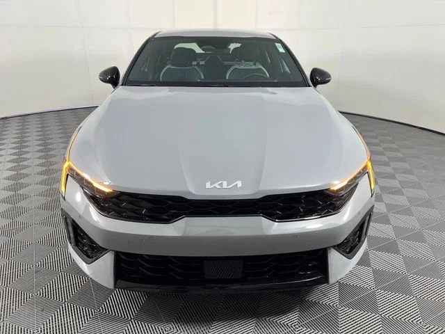 New 2026 Gray Kia GT-Line image 2