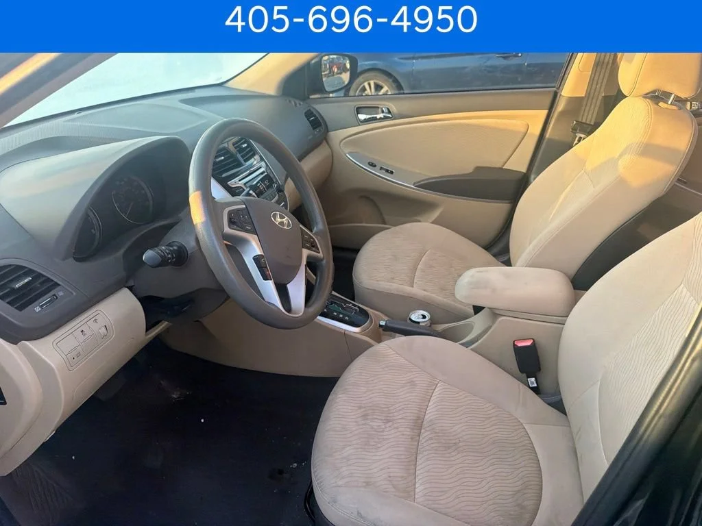 Certified Pre-Owned 2014 Hyundai Accent GLS