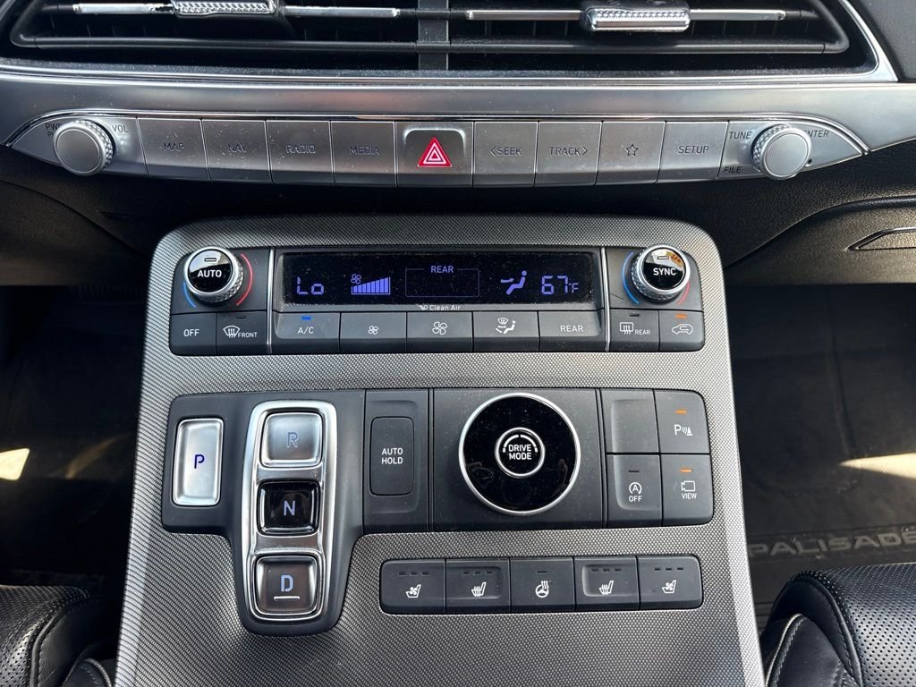2020 Hyundai Palisade Limited - Photo 23
