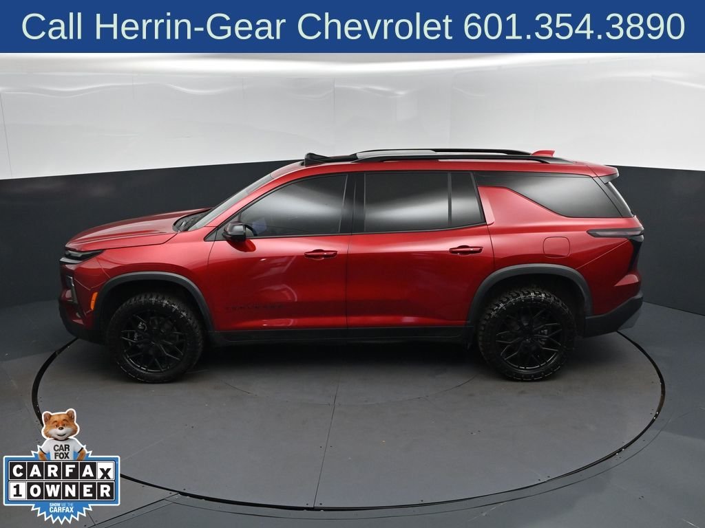 Used 2026 Red Chevrolet Z71 image 32