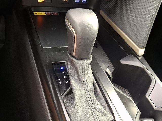 Used 2025 Gray Toyota SE image 18