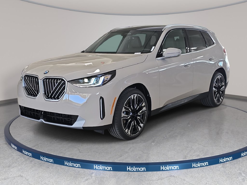 New 2026 Dune Grey Metallic BMW 30 xDrive image 1