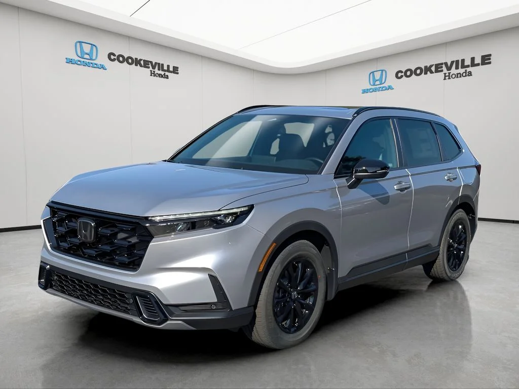 New 2026 Solar Silver Metallic Honda Sport-L image 7