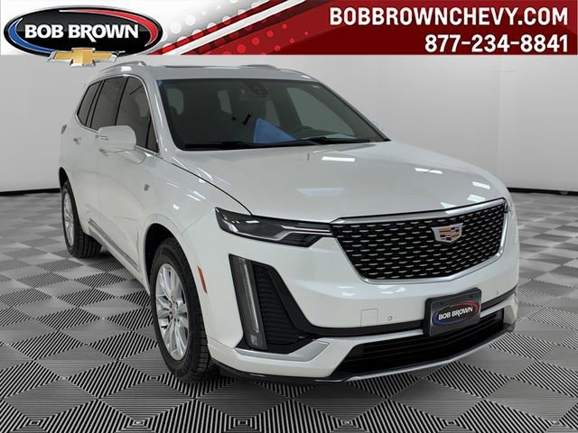2023 Cadillac XT6 Luxury Auto 4WD's photo