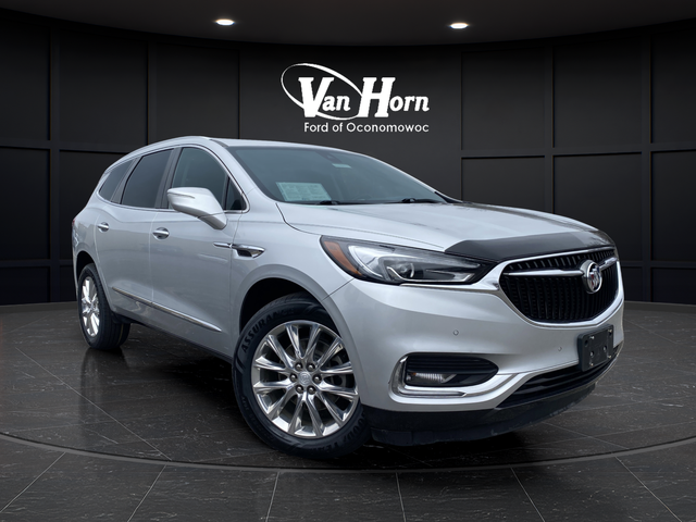 2018 Buick Enclave