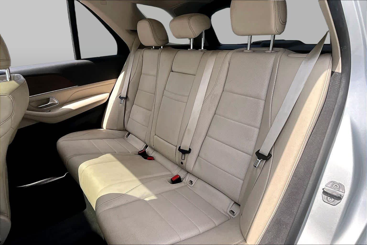 Used 2020 Iridium Silver Metallic Mercedes-Benz GLE 350 image 21