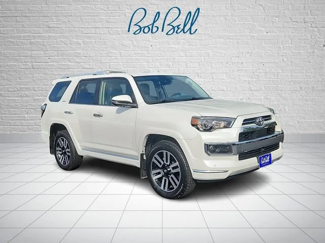 2024 Toyota 4Runner Limited