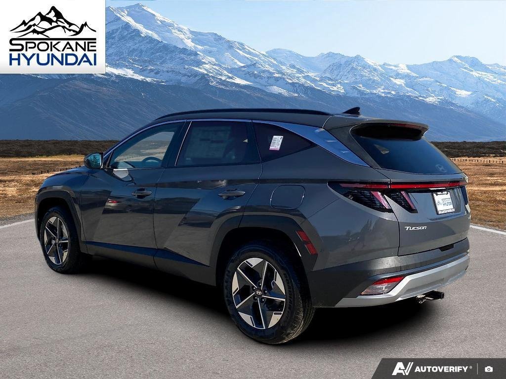 New 2026 Ecotronic Gray Hyundai SEL Convenience image 3