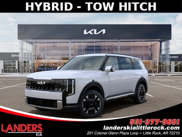 2027 Kia Telluride Hybrid EX