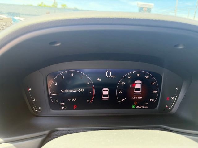 2025 Honda Accord SE - Photo 8