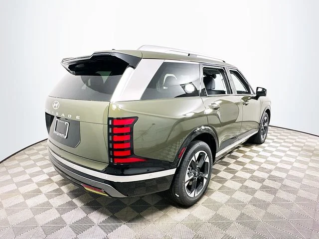 New 2026 Silver Hyundai Limited image 3
