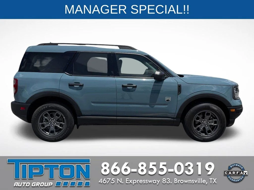 Used 2023  Ford Big Bend image 4