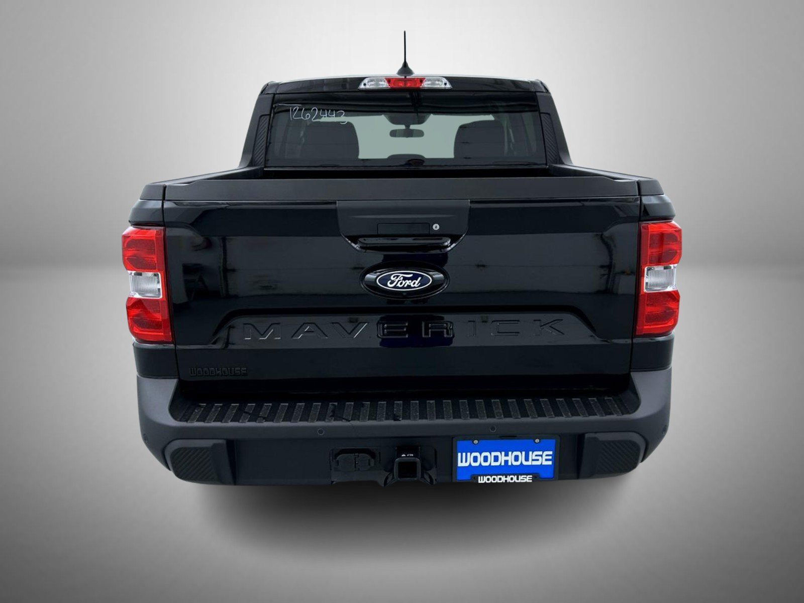 New 2026 Shadow Black Ford XLT image 6