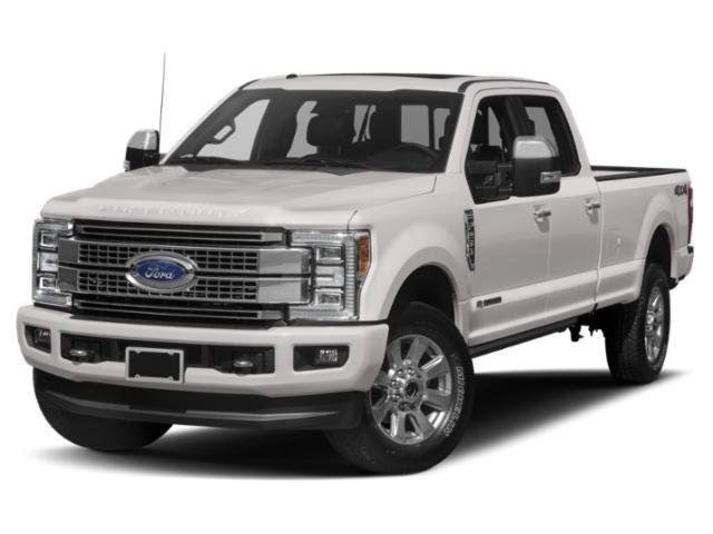 2019 Ford Super Duty F-250 Lariat