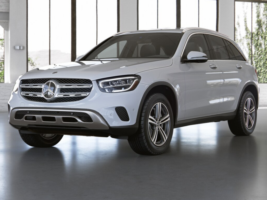 2022 Mercedes-Benz GLC GLC300