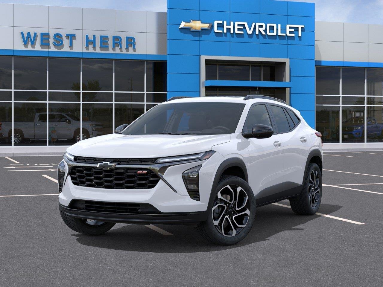 2026 Chevrolet Trax RS - Photo 7