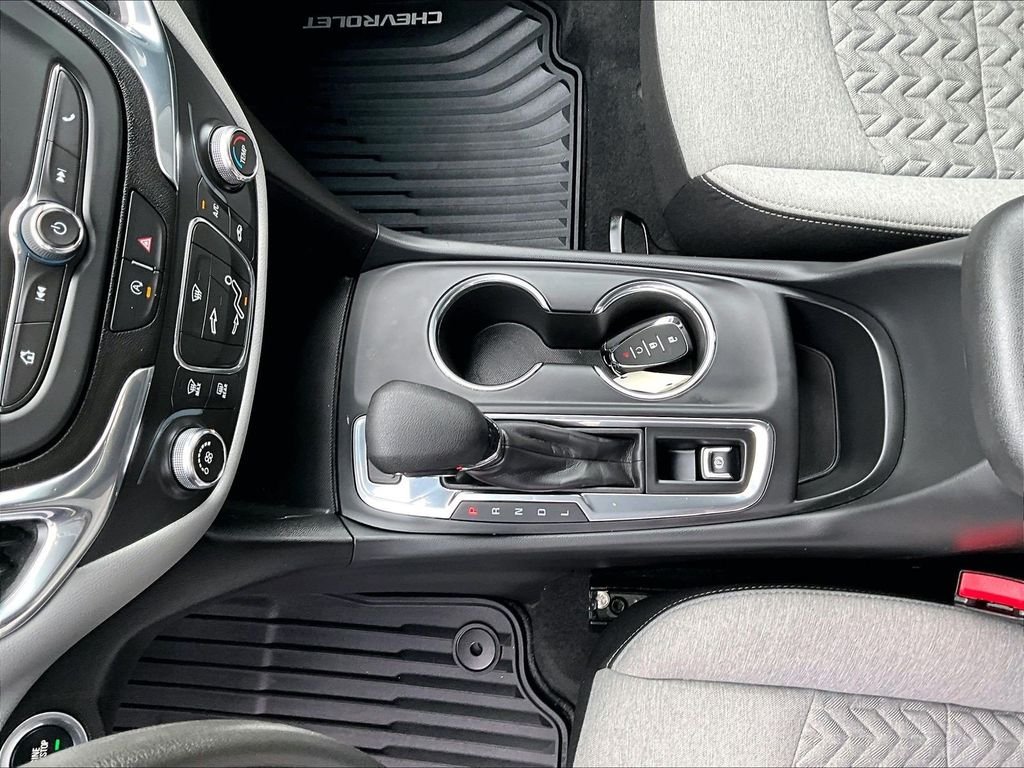 Used 2024 Gray Chevrolet LS image 19
