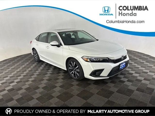 2024 Honda Civic EX