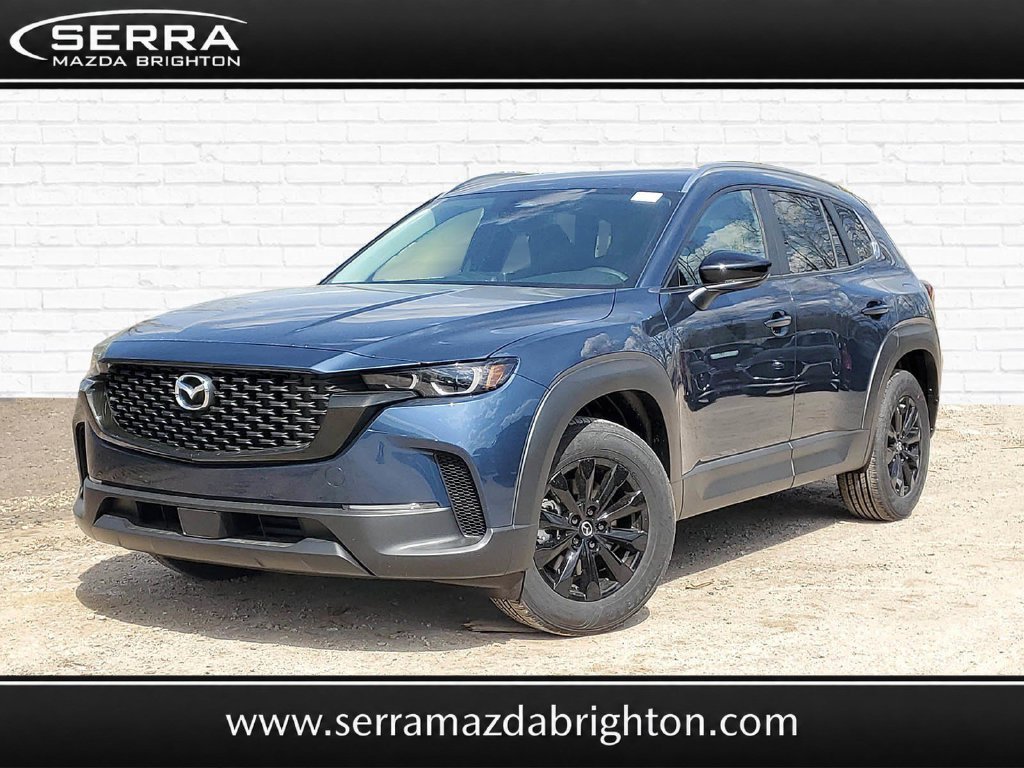 2026 Mazda CX-50 Select
