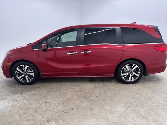 Used 2022 Radiant Red Honda Touring image 8