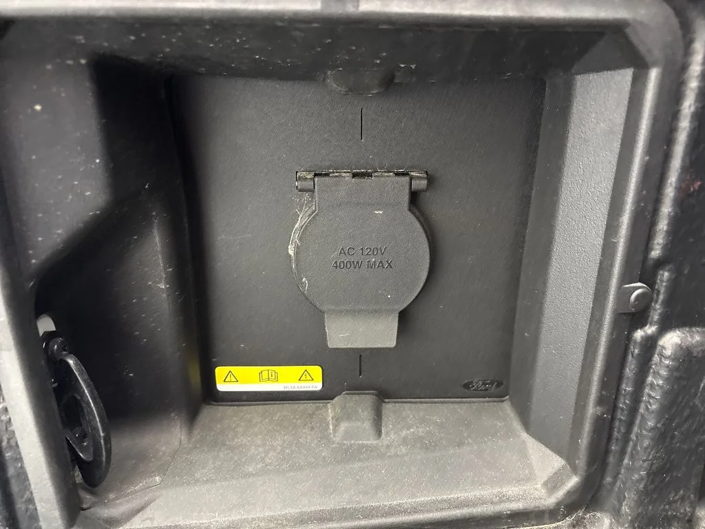 Certified Used 2023 White Ford XLT image 32