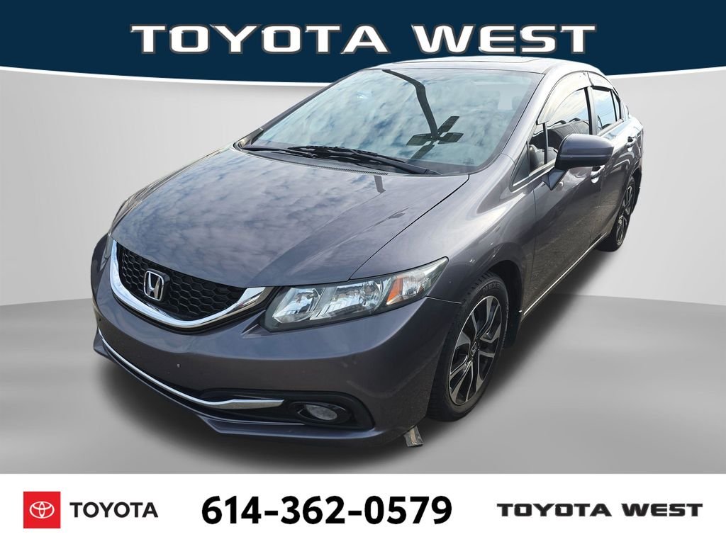 Used 2015  Honda EX image 4