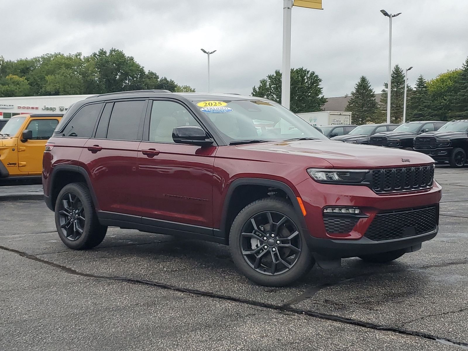 2025 Jeep Grand Cherokee