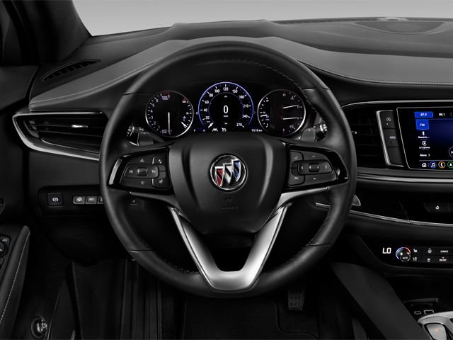 Used 2022 White Frost Tricoat Buick Avenir image 8