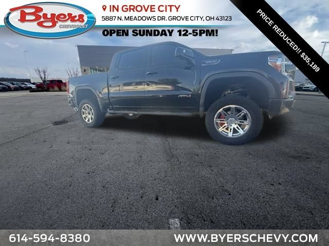 2019 GMC Sierra 1500