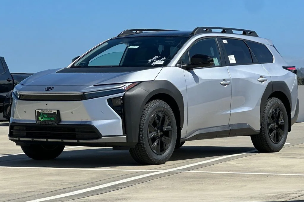 New 2026 Steel Toyota  image 8