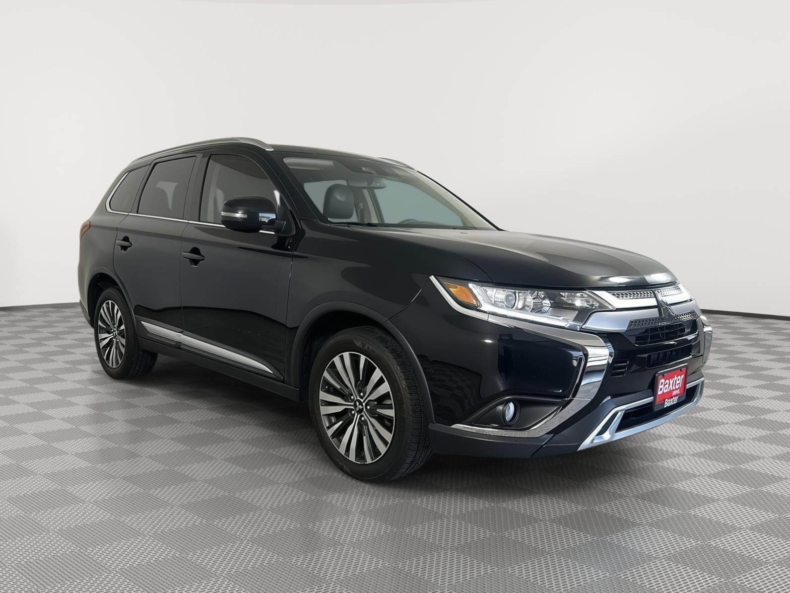 2020 Mitsubishi Outlander SEL S-AWC's photo