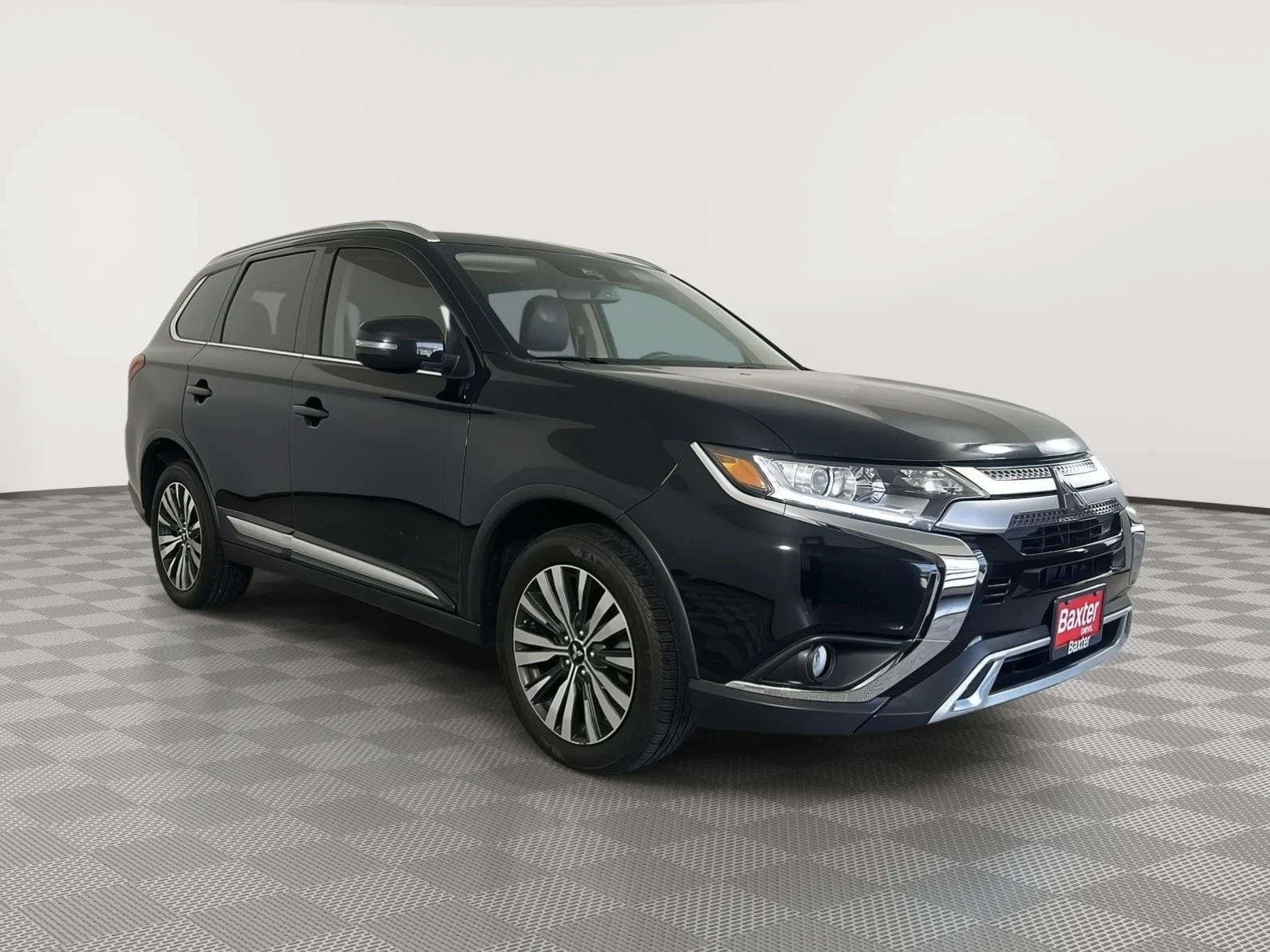 2020 Mitsubishi Outlander SEL S-AWC's photo