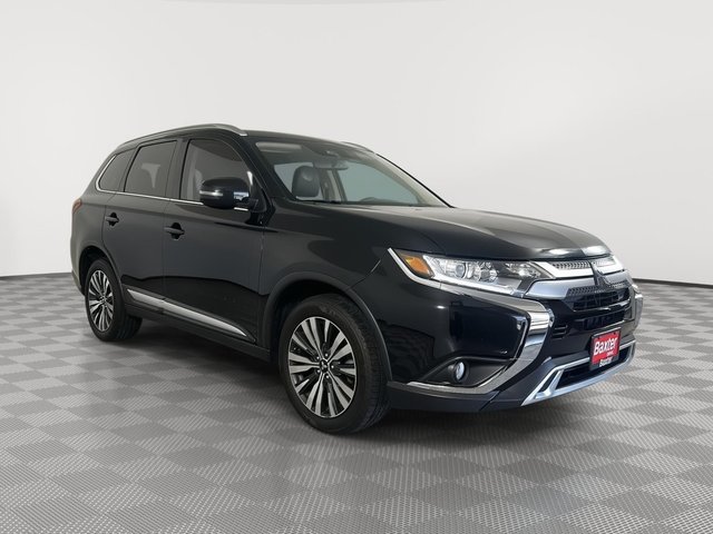2020 Mitsubishi Outlander SEL