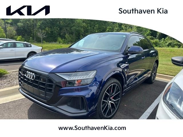 2021 Audi Q8 55 Prestige Tiptonic quattro's photo