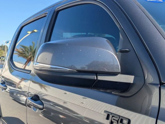 Certified Used 2022 Magnetic Gray Metallic Toyota TRD Off-Road image 12