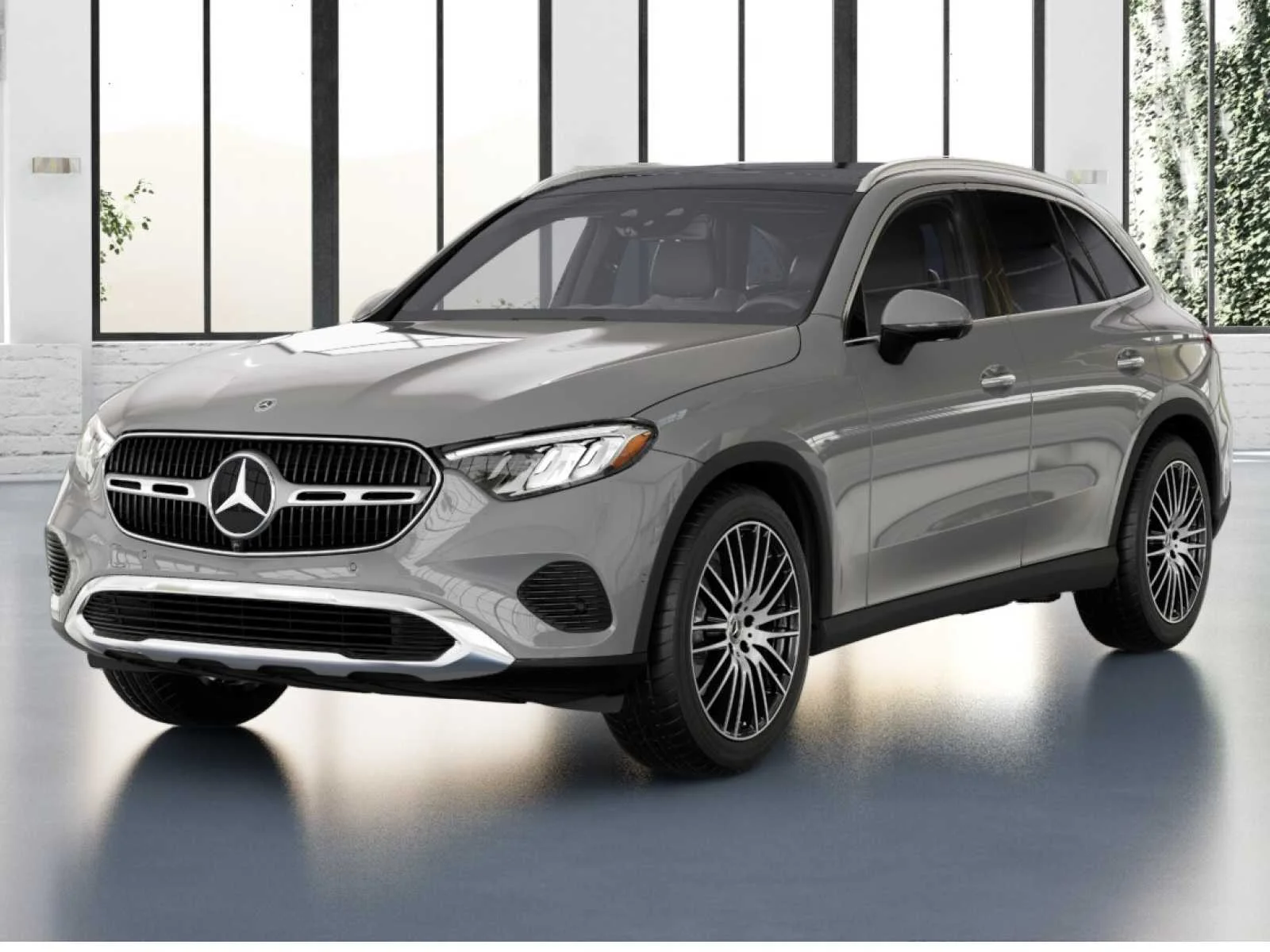 2026 Mercedes-Benz GLC GLC 300's photo