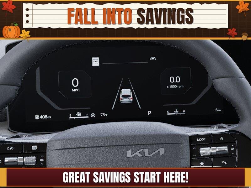 New 2026 Glacial White Pearl Kia X-Line SX Prestige AWD image 21