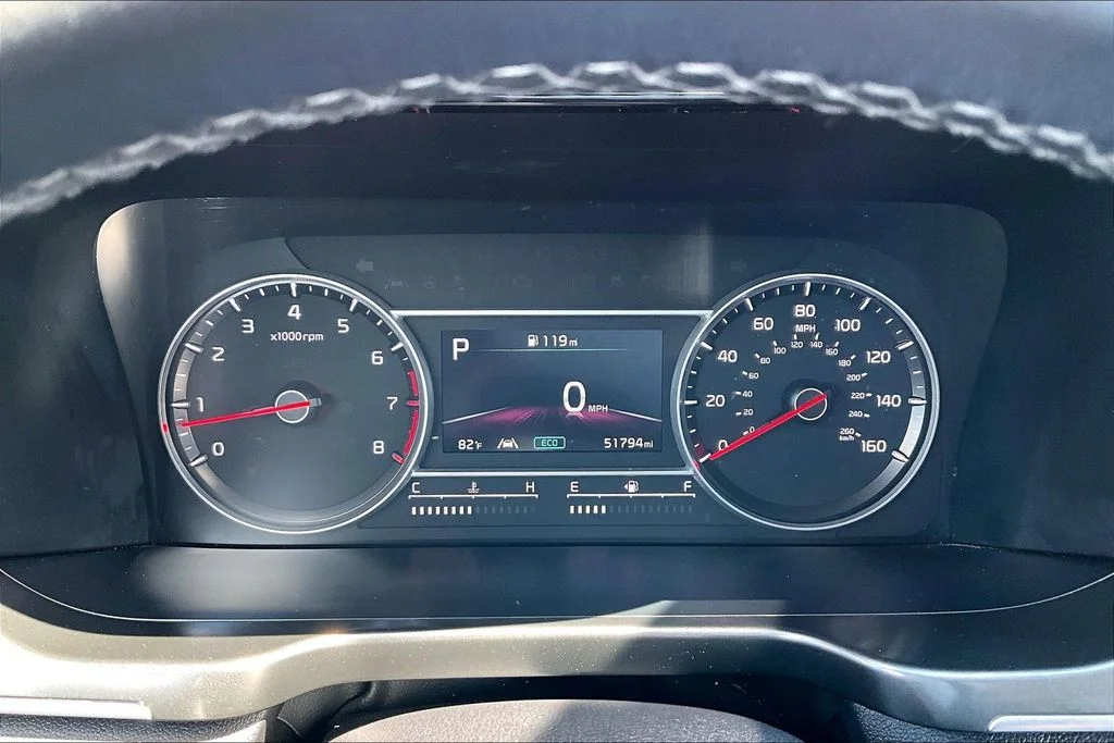 Certified Used 2022 Silver Kia S image 13