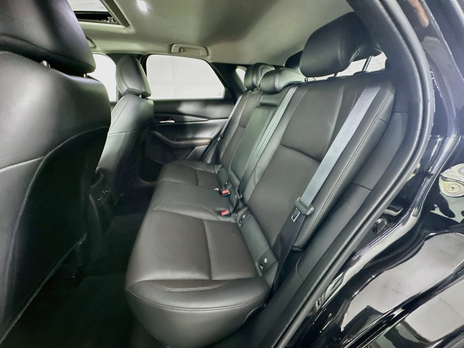 Used 2023 Jet Black Mica Mazda 2.5 S Premium Package image 25