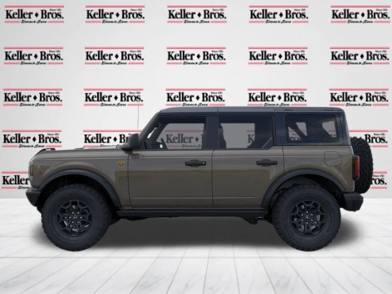 New 2026  Ford Badlands image 4