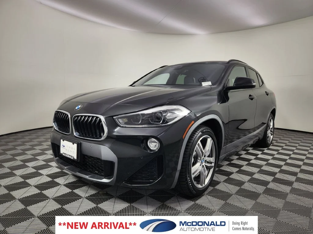 2019 BMW X2