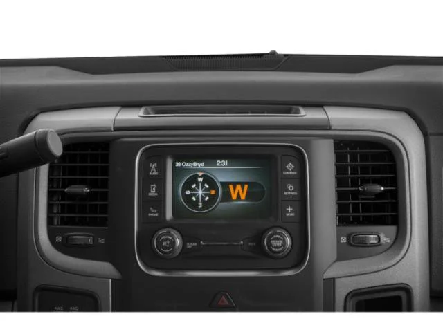 Used 2018 White Ram Tradesman image 20