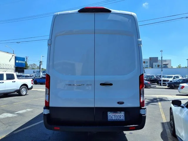 Certified Used 2023 Oxford White Ford Base image 18