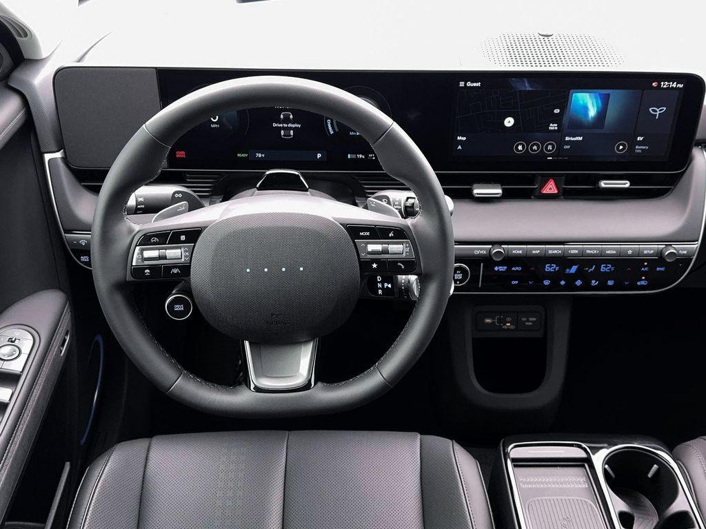 New 2026 White Hyundai Limited image 17