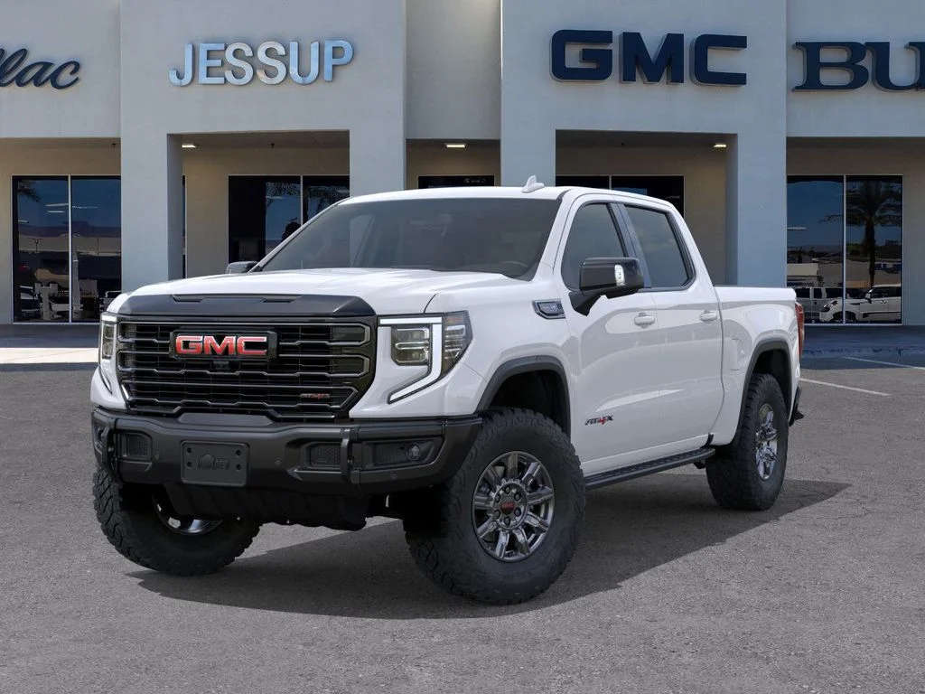 2026 GMC Sierra 1500 AT4X - Photo 6