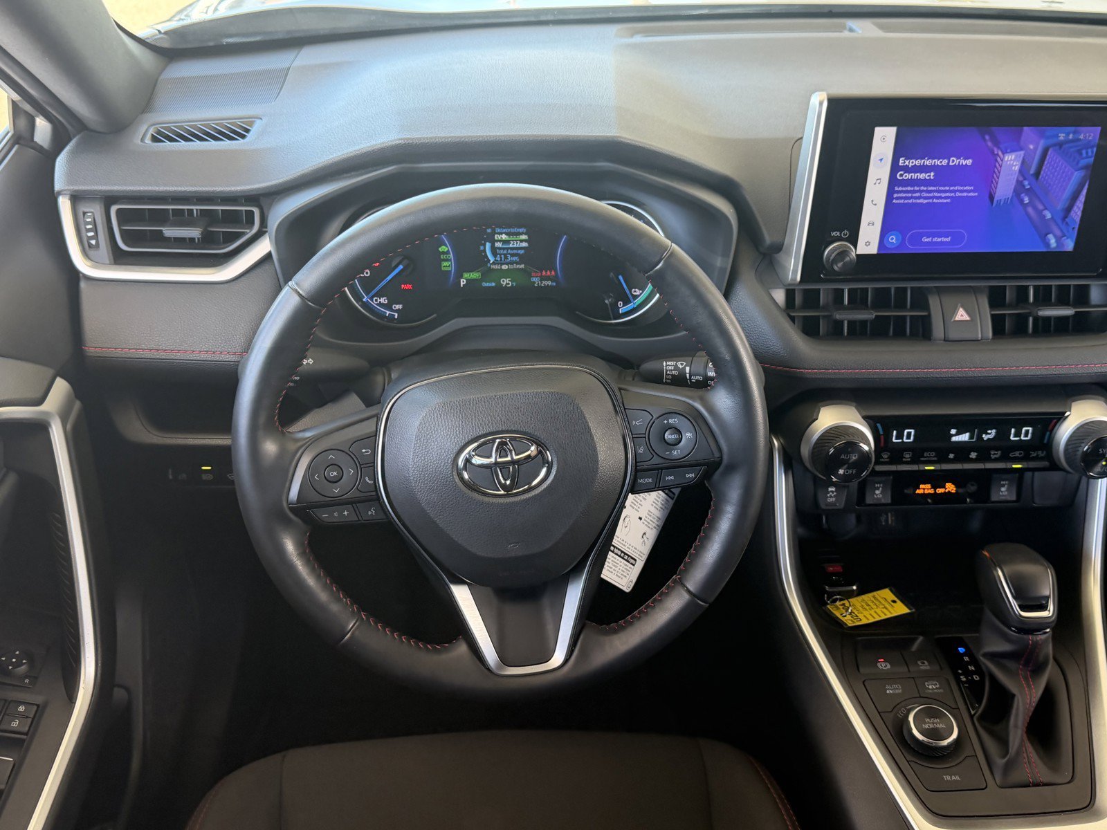 Used 2025 Silver Sky Metallic Toyota SE image 24