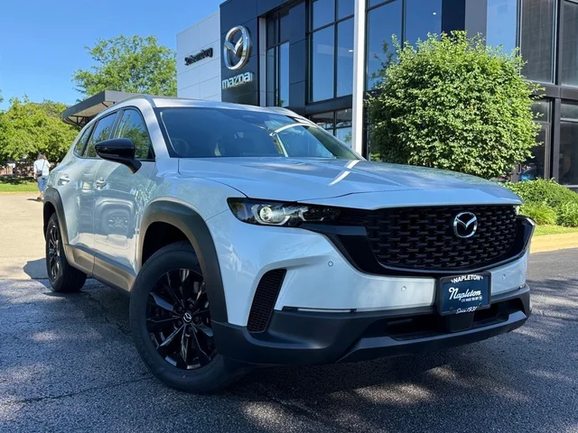 2026 Mazda CX-50 2.5 S Preferred AWD