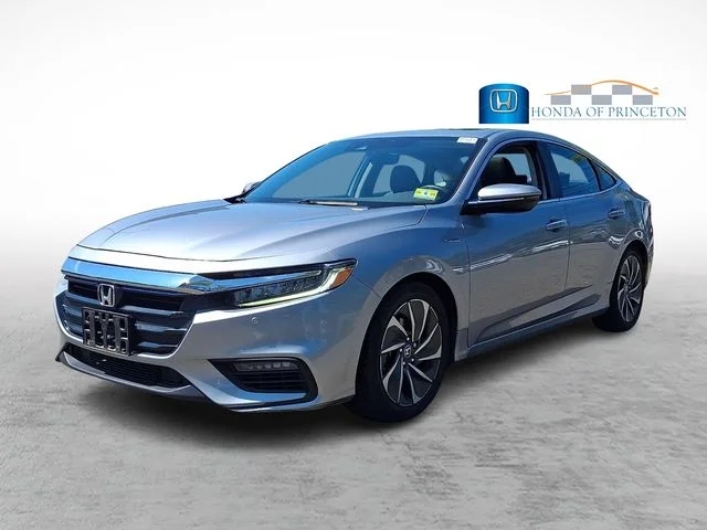 Certified Used 2019 Silver Honda Touring image 3